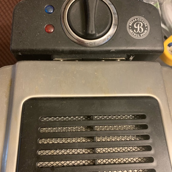 Deep Fryer - Picture 4 of 5